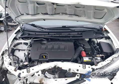 2019 Toyota Corolla Se from USA, damaged, VIN 2T1BURHE4KC135895